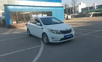 Kia Rio 2013 года за 5 000 000 тг. в Алматы фото 2