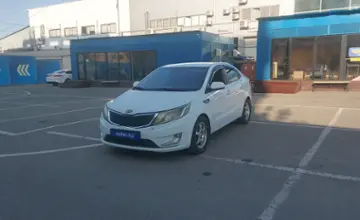 Kia Rio 2013 года за 5 000 000 тг. в Алматы фото 1