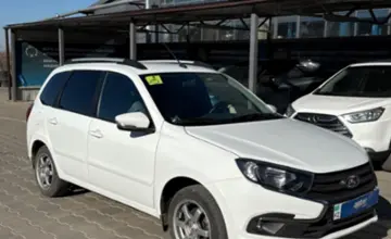 LADA (ВАЗ) Granta 2019 года за 5 500 000 тг. в Караганда фото 3