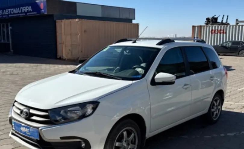 LADA (ВАЗ) Granta 2019 года за 5 500 000 тг. в Караганда