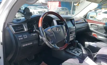 Lexus LX 2013 года за 25 000 000 тг. в Шымкент фото 5