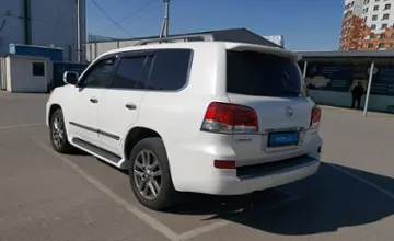 Lexus LX 2013 года за 25 000 000 тг. в Шымкент фото 4