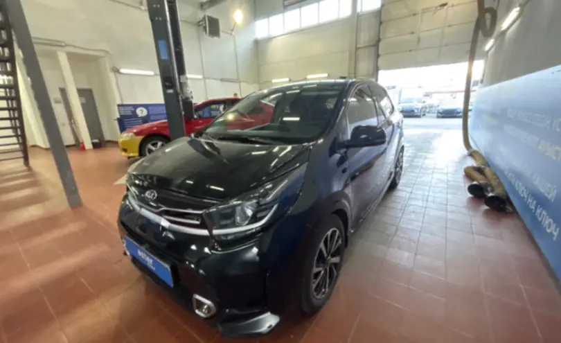 Kia Morning 2021 года за 6 500 000 тг. в Астана