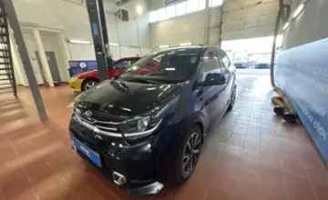 Kia Morning 2021 года за 6 500 000 тг. в Астана фото 1