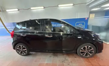 Kia Morning 2021 года за 6 500 000 тг. в Астана фото 4