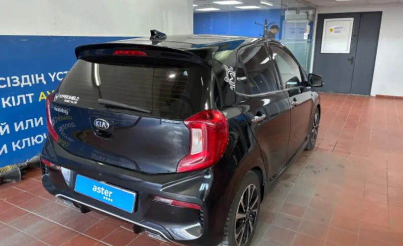 Kia Morning 2021 года за 6 500 000 тг. в Астана фото 5