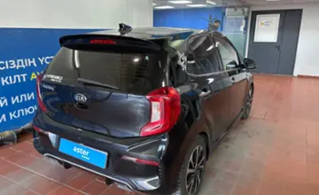 Kia Morning 2021 года за 6 500 000 тг. в Астана