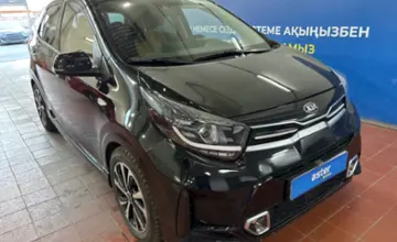 Kia Morning 2021 года за 6 500 000 тг. в Астана фото 3