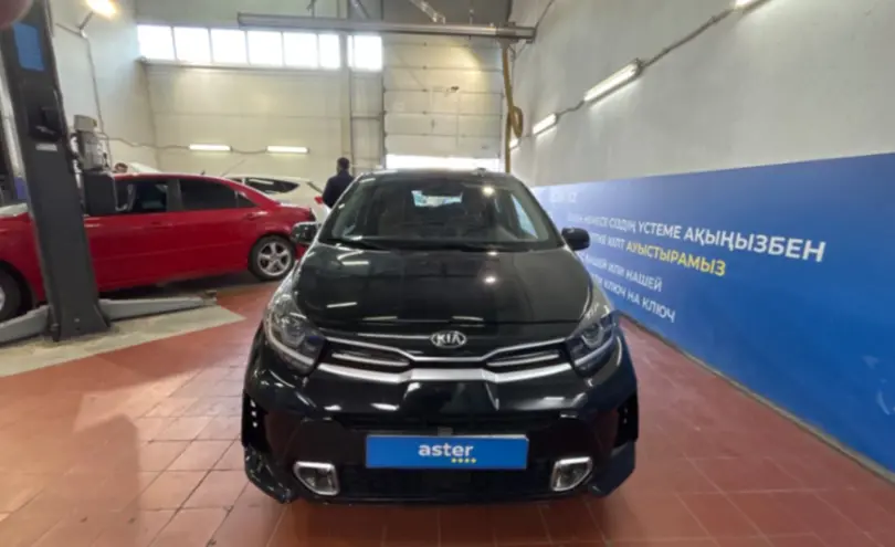 Kia Morning 2021 года за 6 500 000 тг. в Астана фото 2