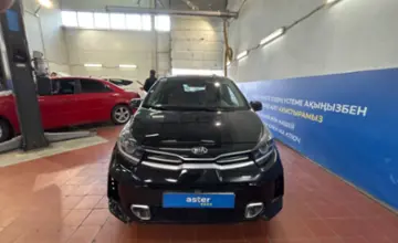 Kia Morning 2021 года за 6 500 000 тг. в Астана фото 2