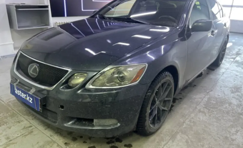 Lexus GS 2007 года за 6 000 000 тг. в Павлодар