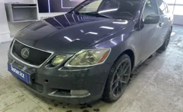 Lexus GS 2007 года за 6 000 000 тг. в Павлодар фото 1