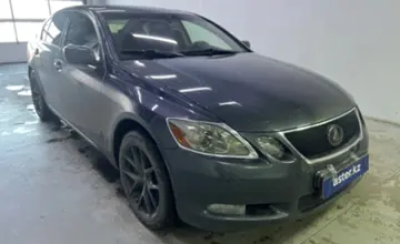 Lexus GS 2007 года за 6 000 000 тг. в Павлодар фото 3