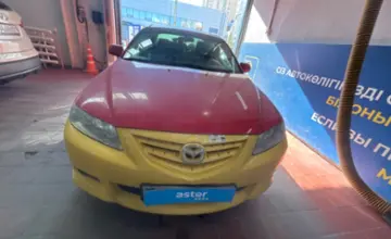 Mazda 6 2008 года за 3 000 000 тг. в Астана фото 2