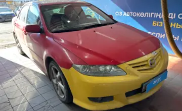 Mazda 6 2008 года за 3 000 000 тг. в Астана фото 3