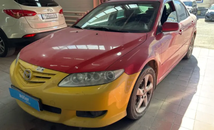 Mazda 6 2008 года за 3 000 000 тг. в Астана