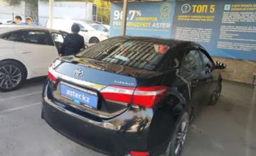 Toyota Corolla 2014 года за 6 000 000 тг. в Алматы