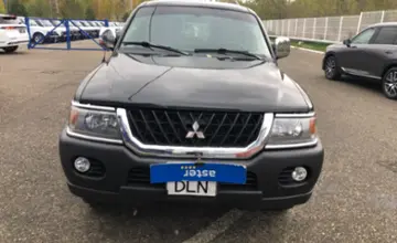 Mitsubishi Montero Sport 2002 года за 5 000 000 тг. в Усть-Каменогорск фото 2
