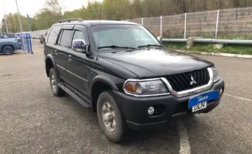 Mitsubishi Montero Sport 2002 года за 5 000 000 тг. в Усть-Каменогорск фото 3