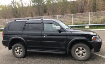 Mitsubishi Montero Sport 2002 года за 5 000 000 тг. в Усть-Каменогорск фото 4