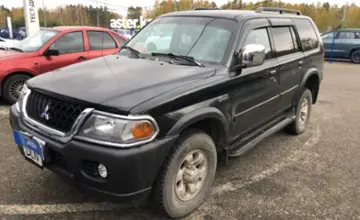 Mitsubishi Montero Sport 2002 года за 5 000 000 тг. в Усть-Каменогорск фото 1