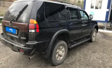 Mitsubishi Montero Sport 2002 года за 5 000 000 тг. в Усть-Каменогорск