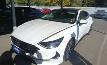 Hyundai Sonata 2022 года за 13 000 000 тг. в Алматы фото 1