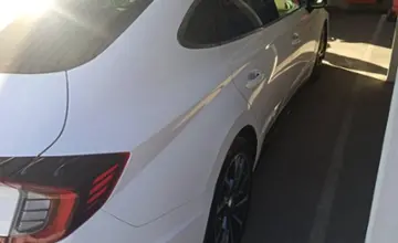 Hyundai Sonata 2022 года за 13 000 000 тг. в Алматы