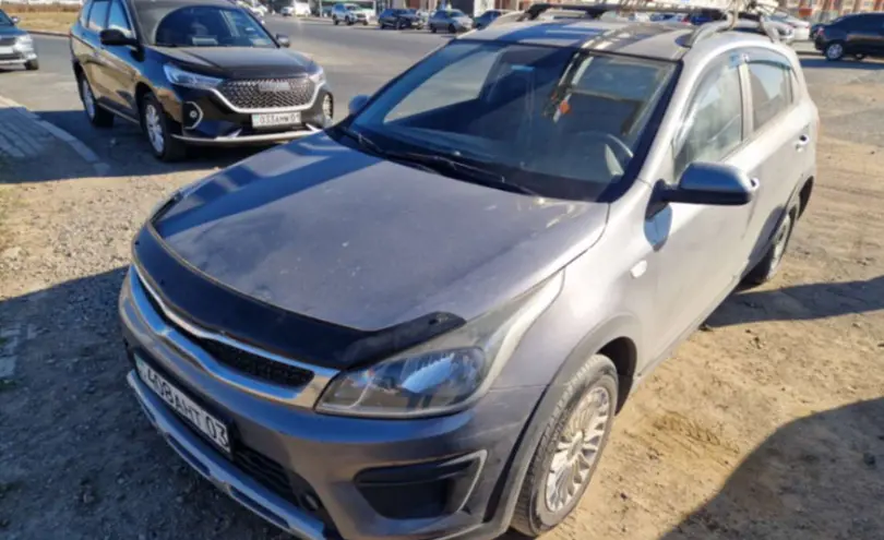 Kia Rio 2020 года за 7 500 000 тг. в Астана