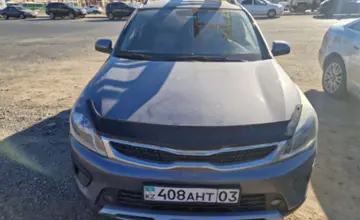 Kia Rio 2020 года за 7 500 000 тг. в Астана фото 2