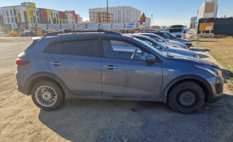 Kia Rio 2020 года за 7 500 000 тг. в Астана фото 4