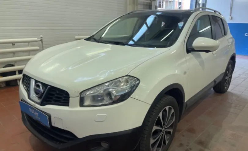 Nissan Qashqai 2012 года за 6 300 000 тг. в Астана