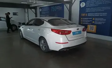 Kia Optima 2015 года за 7 000 000 тг. в Астана фото 4