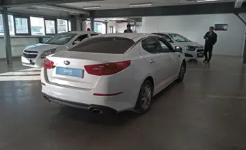 Kia Optima 2015 года за 7 000 000 тг. в Астана фото 3
