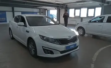 Kia Optima 2015 года за 7 000 000 тг. в Астана фото 2