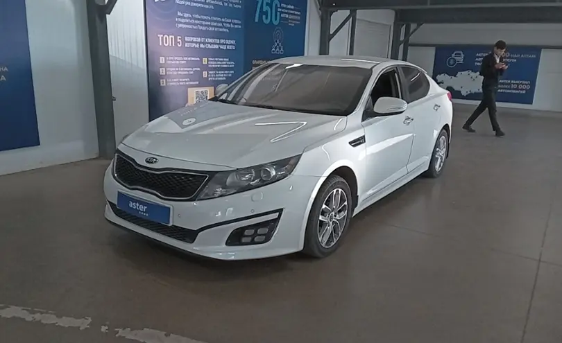 Kia Optima 2015 года за 7 000 000 тг. в Астана