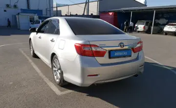 Toyota Camry 2012 года за 9 500 000 тг. в Шымкент фото 4