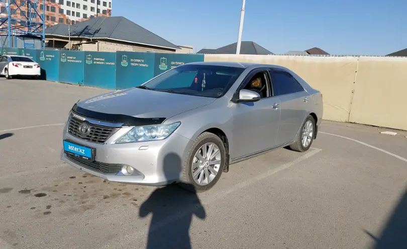Toyota Camry 2012 года за 9 500 000 тг. в Шымкент