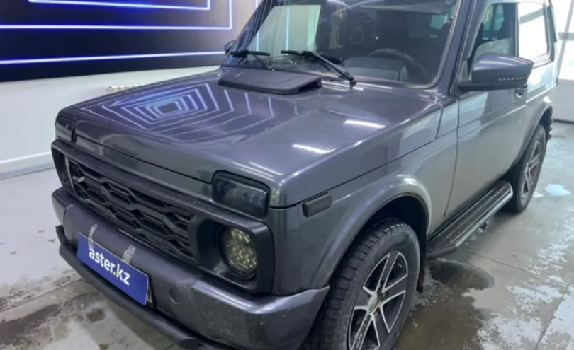 LADA (ВАЗ) 2121 (4x4) 2017 года за 4 500 000 тг. в Павлодар