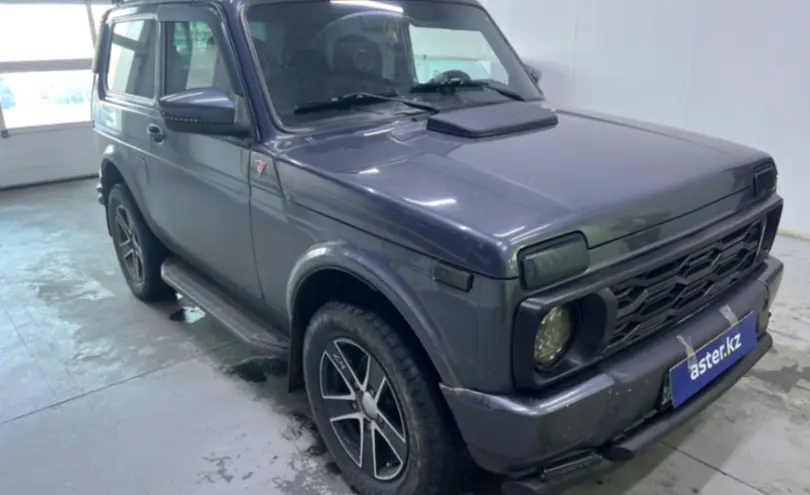 LADA (ВАЗ) 2121 (4x4) 2017 года за 4 500 000 тг. в Павлодар фото 3