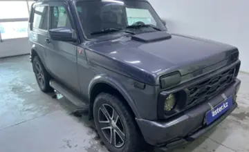 LADA (ВАЗ) 2121 (4x4) 2017 года за 4 500 000 тг. в Павлодар фото 3