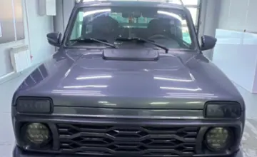 LADA (ВАЗ) 2121 (4x4) 2017 года за 4 500 000 тг. в Павлодар фото 2