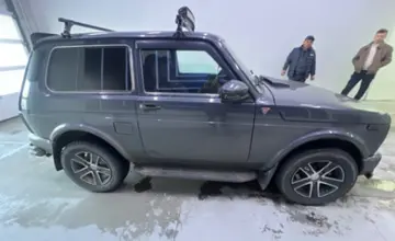 LADA (ВАЗ) 2121 (4x4) 2017 года за 4 500 000 тг. в Павлодар фото 4