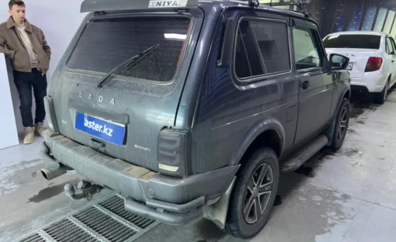 LADA (ВАЗ) 2121 (4x4) 2017 года за 4 500 000 тг. в Павлодар фото 5
