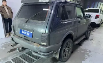 LADA (ВАЗ) 2121 (4x4) 2017 года за 4 500 000 тг. в Павлодар