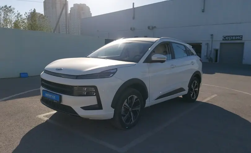 JAC JS6 2023 года за 10 000 000 тг. в Шымкент