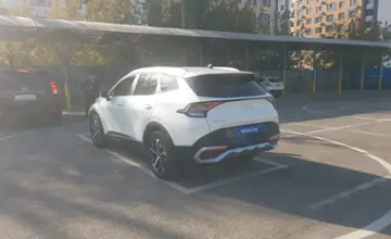 Kia Sportage 2024 года за 14 000 000 тг. в Алматы фото 4