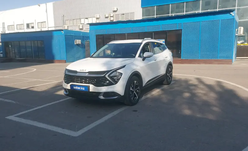 Kia Sportage 2024 года за 14 000 000 тг. в Алматы