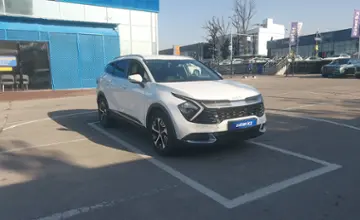 Kia Sportage 2024 года за 14 000 000 тг. в Алматы фото 2