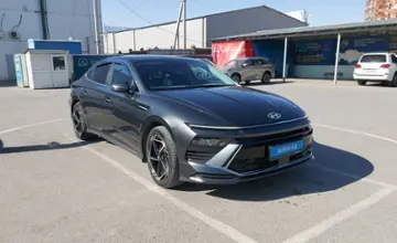 Hyundai Sonata 2025 года за 15 500 000 тг. в Шымкент фото 2